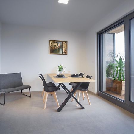 Apartments Podebradova Premium Brno Eksteriør billede