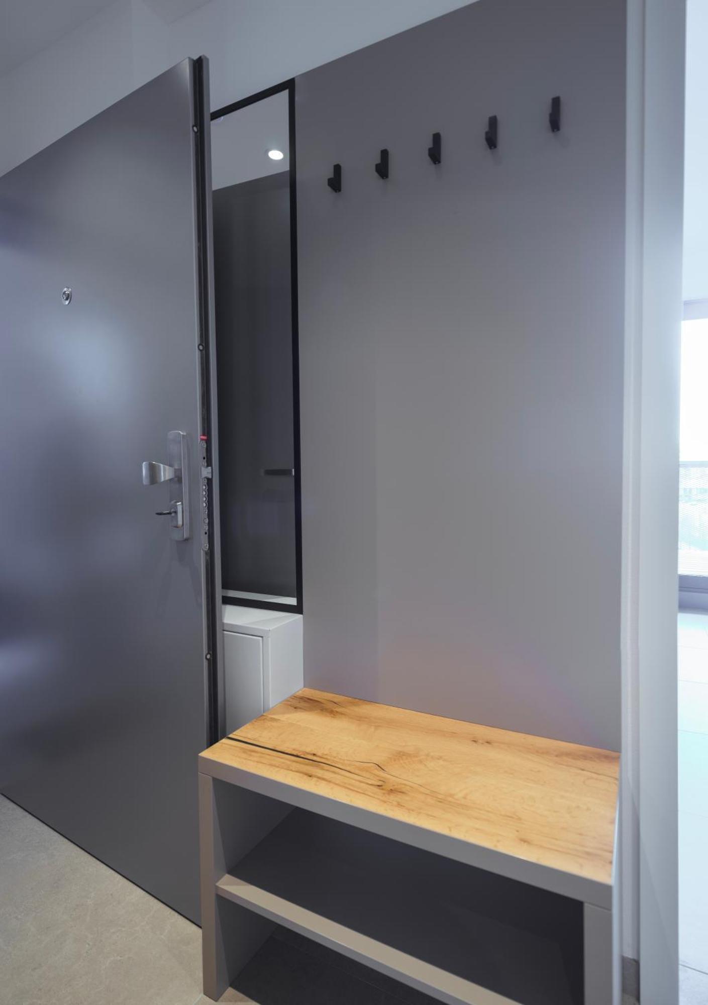 Apartments Podebradova Premium Brno Eksteriør billede