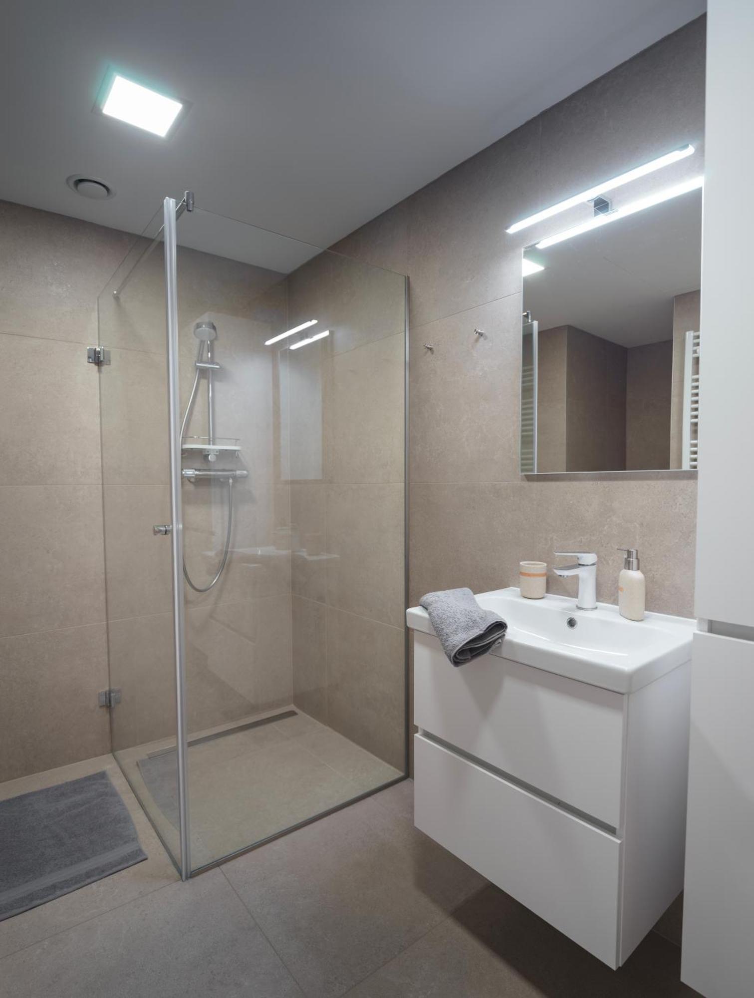 Apartments Podebradova Premium Brno Eksteriør billede