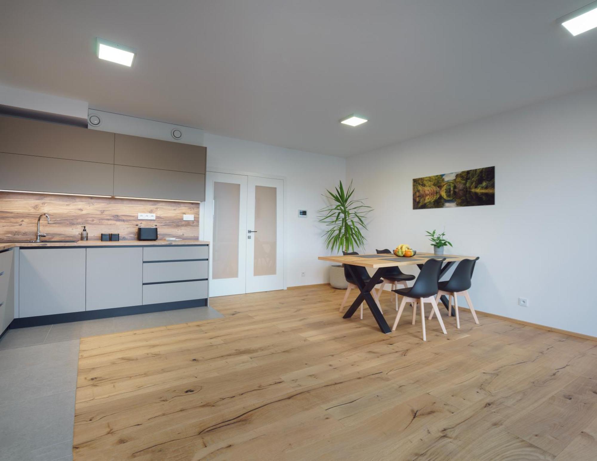 Apartments Podebradova Premium Brno Eksteriør billede