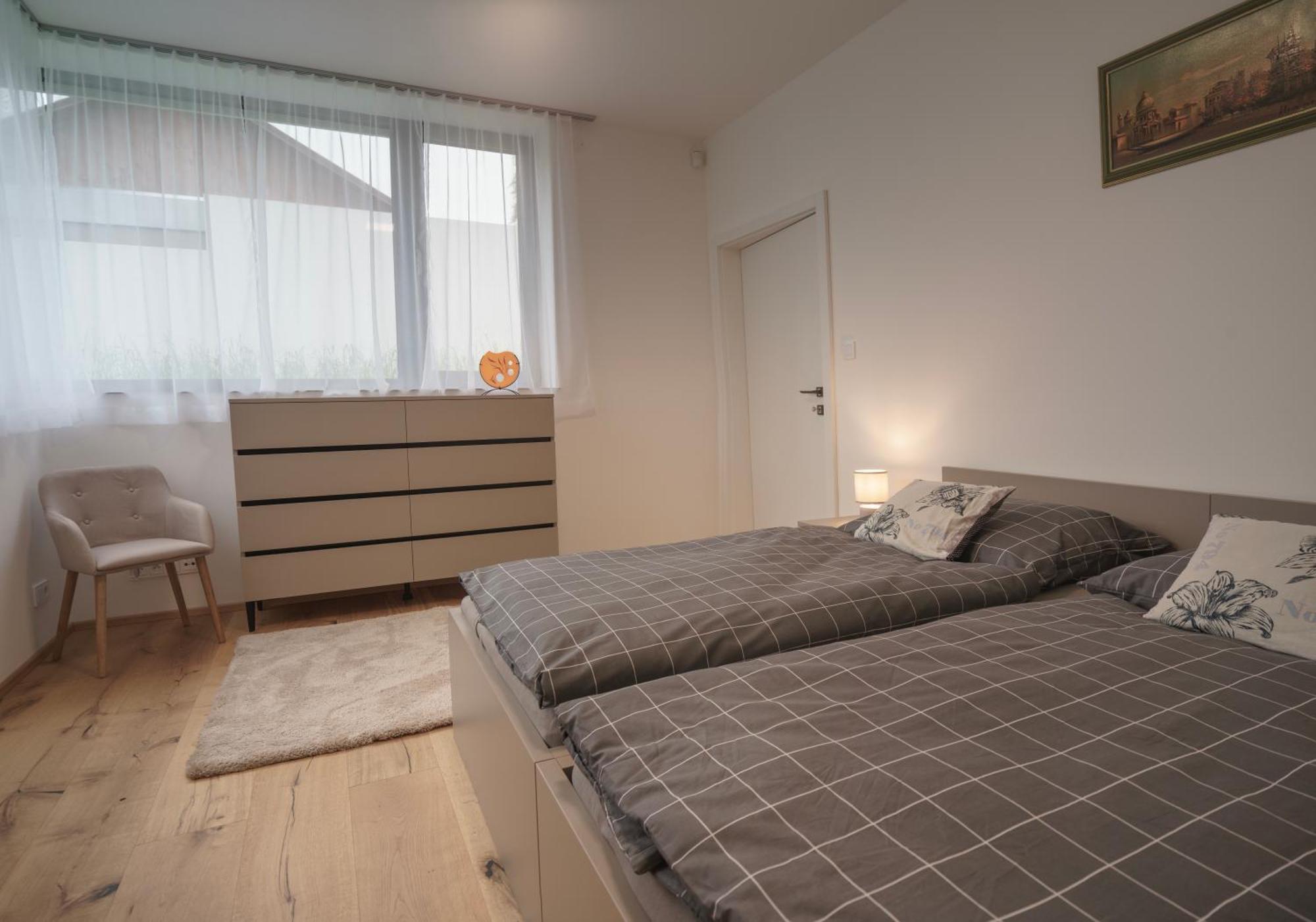 Apartments Podebradova Premium Brno Eksteriør billede