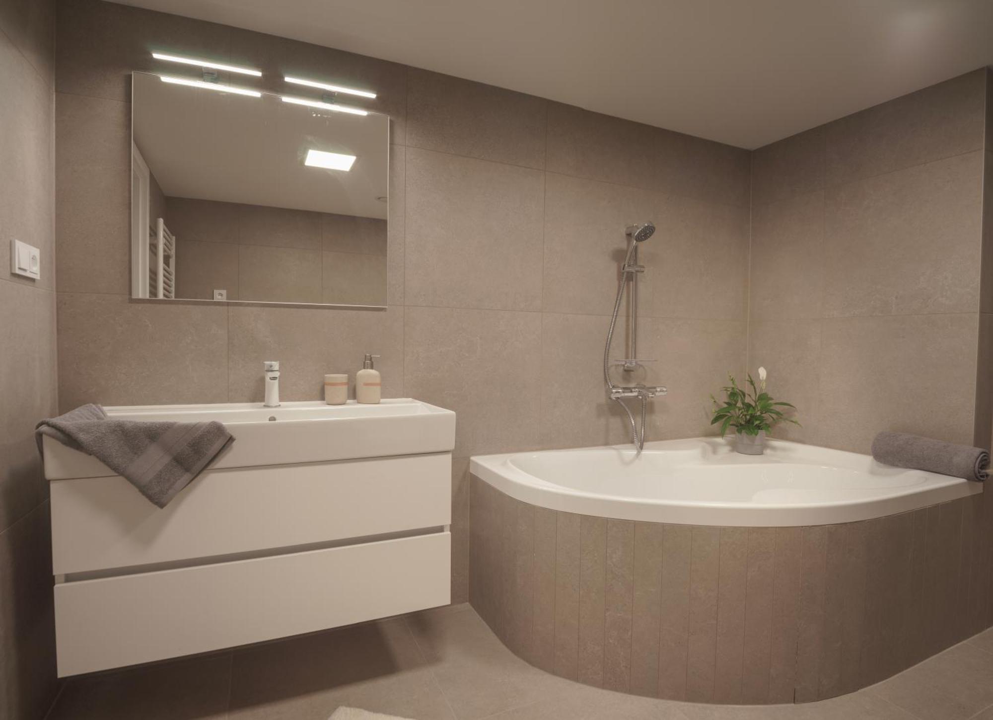 Apartments Podebradova Premium Brno Eksteriør billede
