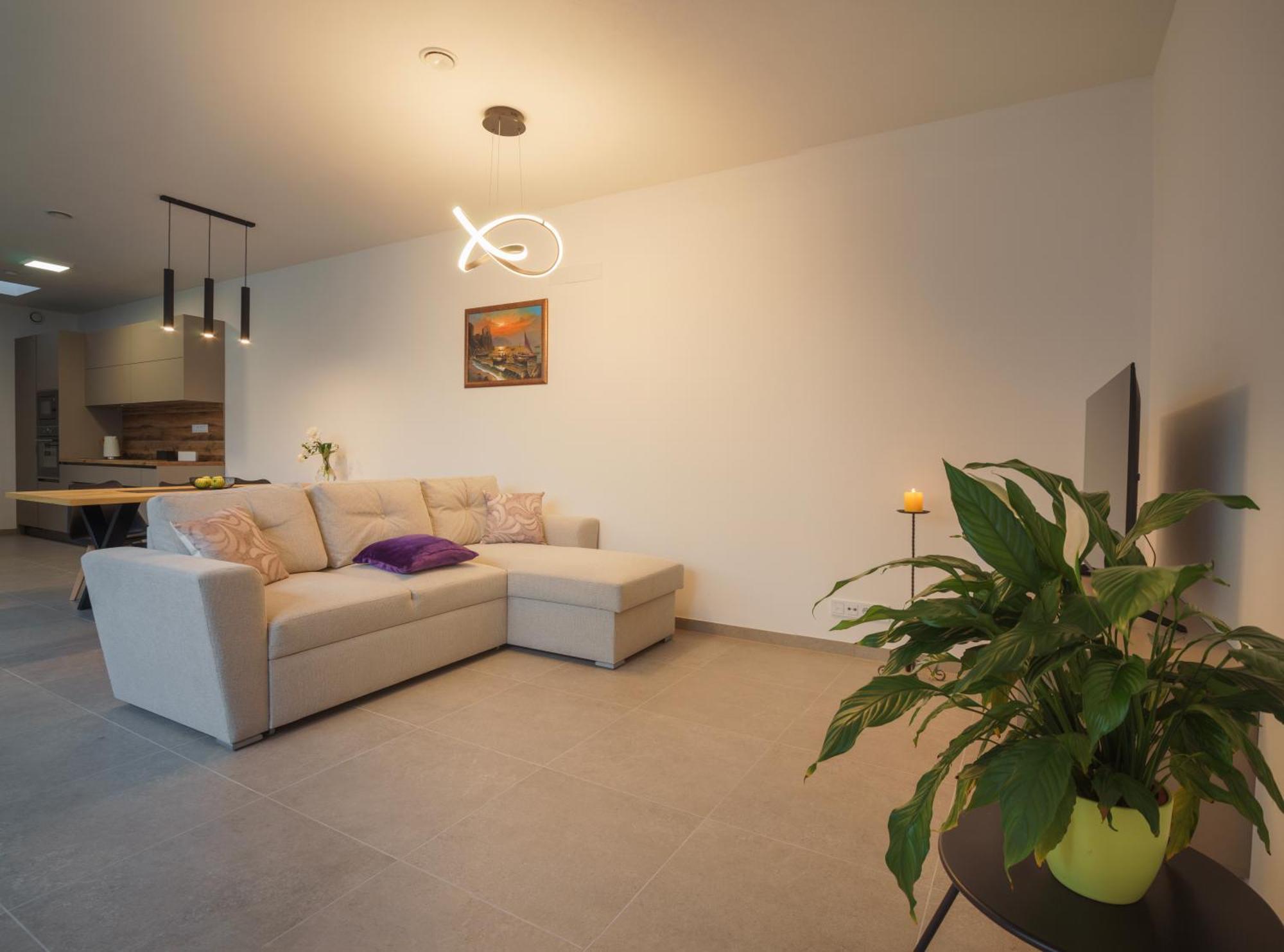 Apartments Podebradova Premium Brno Eksteriør billede