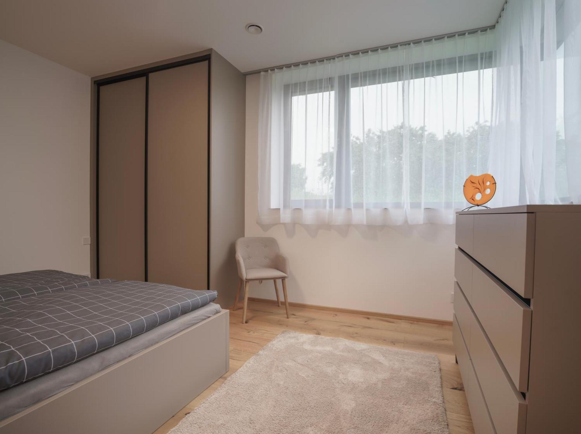 Apartments Podebradova Premium Brno Eksteriør billede